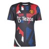 Original Fußballtrikot Manchester United Pre-Match 2024-25 Für Herren